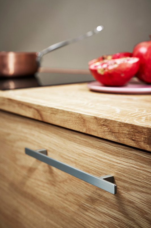 Handle Transit 160c/c - Stainless Steel