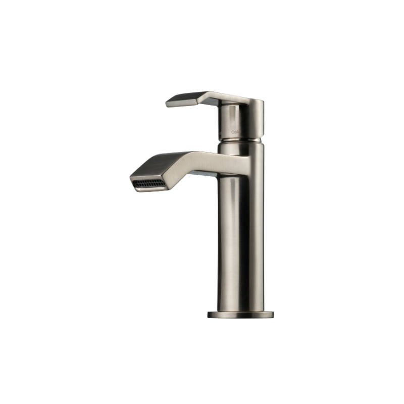 VIC071 Baðblöndunartæki - Brushed Nickel (9424398)