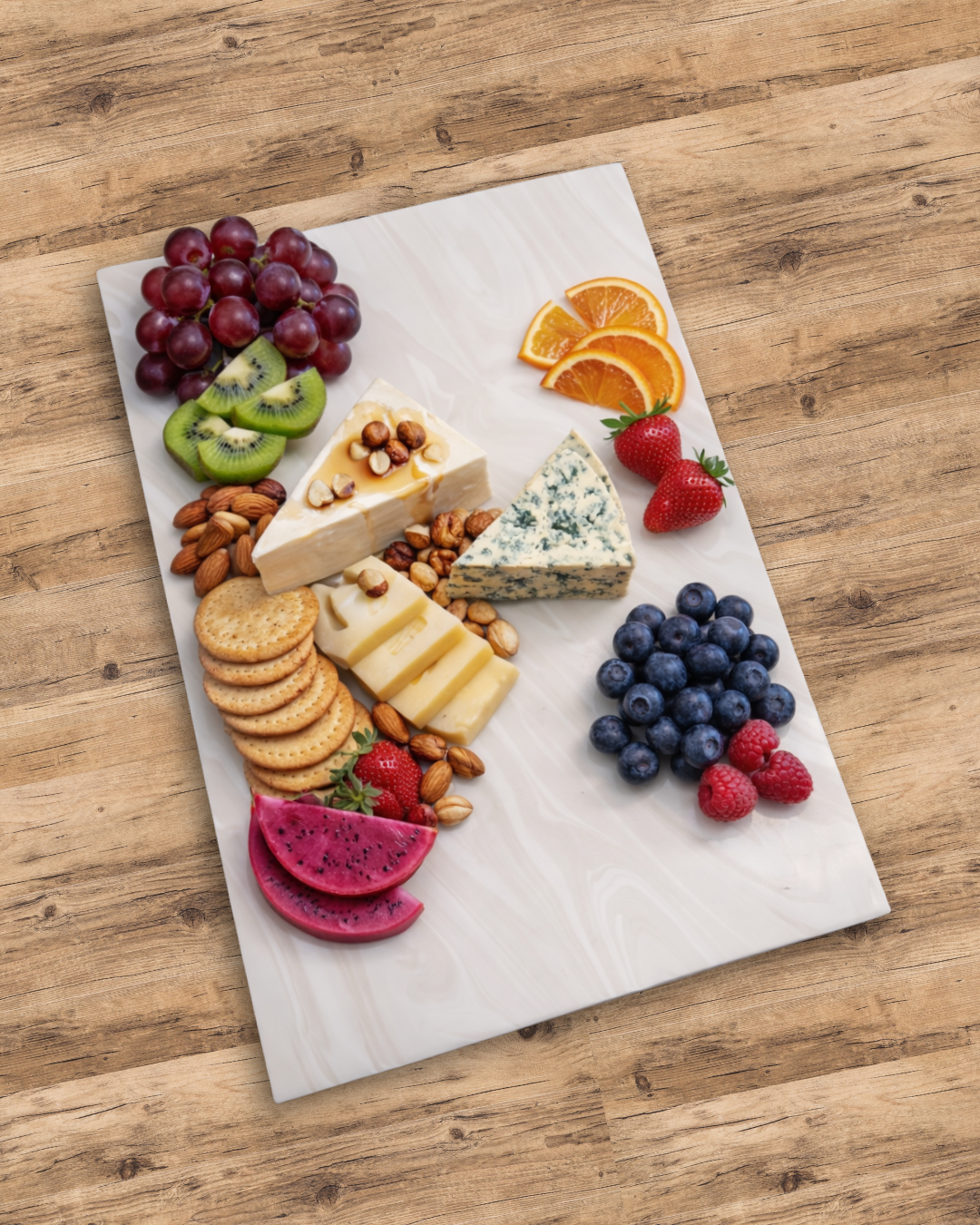 Corian® veislubakki - Carrara Crema