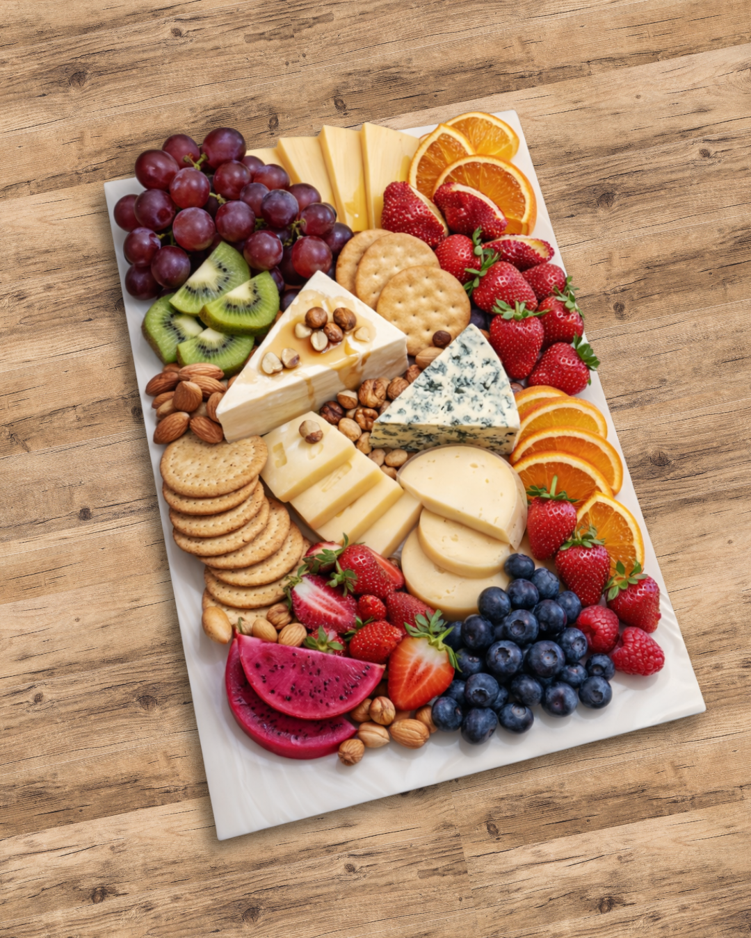 Corian® veislubakki - White Onyx