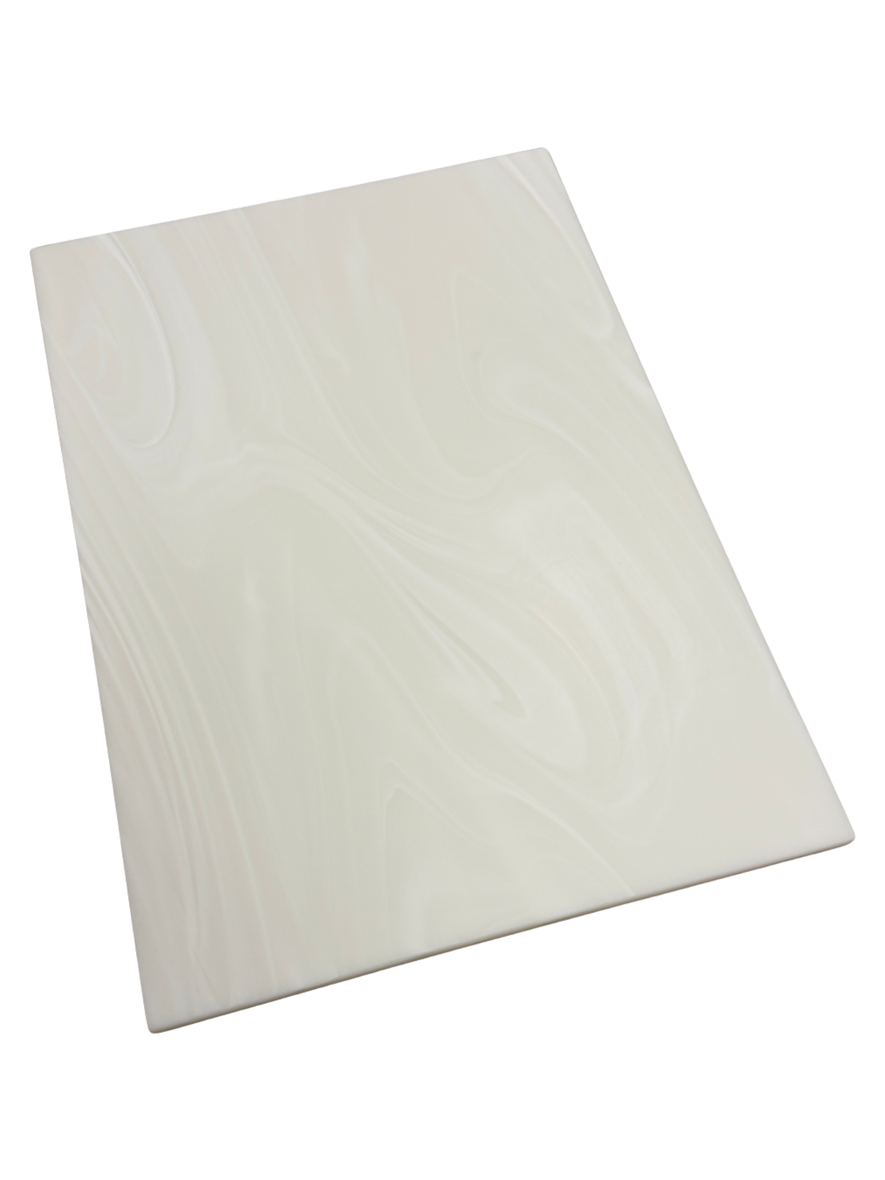 Corian® veislubakki - White Onyx