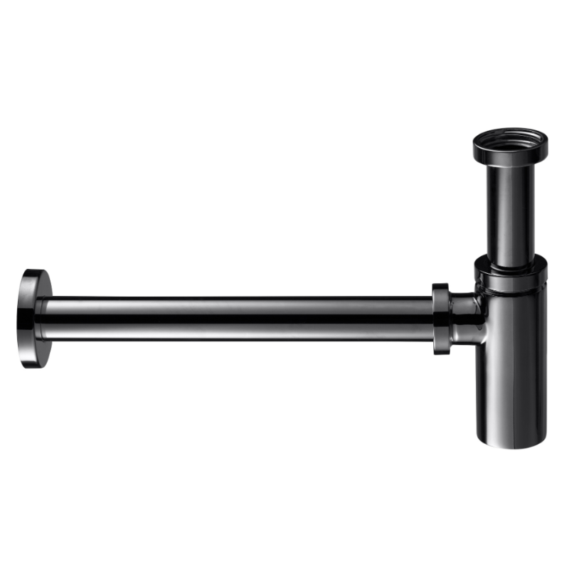 XACC167 Vatnslás - Black Chrome (9418945)