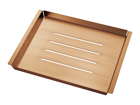 1810 Zen Colander Skolbakki - PVD Copper