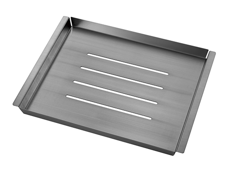 1810 Zen Colander Skolbakki - PVD Gun Metal