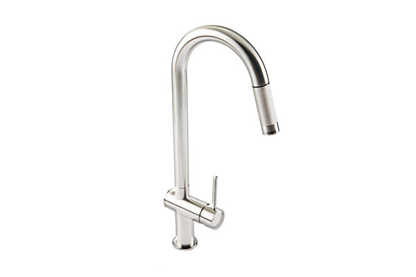 Grande Pull Out Eldhúsblöndunartæki - Chrome