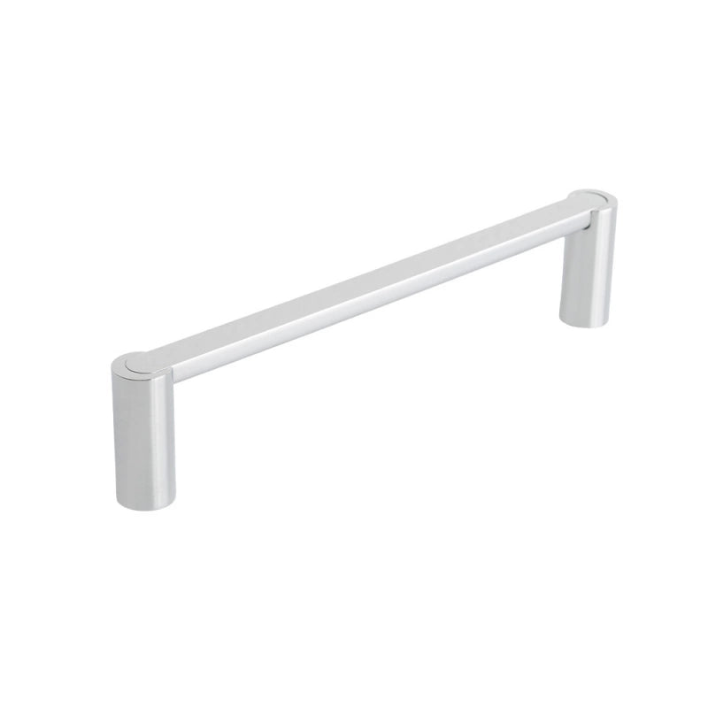 Handle Flow 128c/c - Polished Chrome