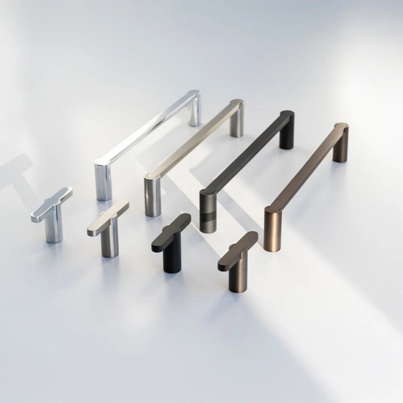 Handle Flow 128c/c - Matt Black