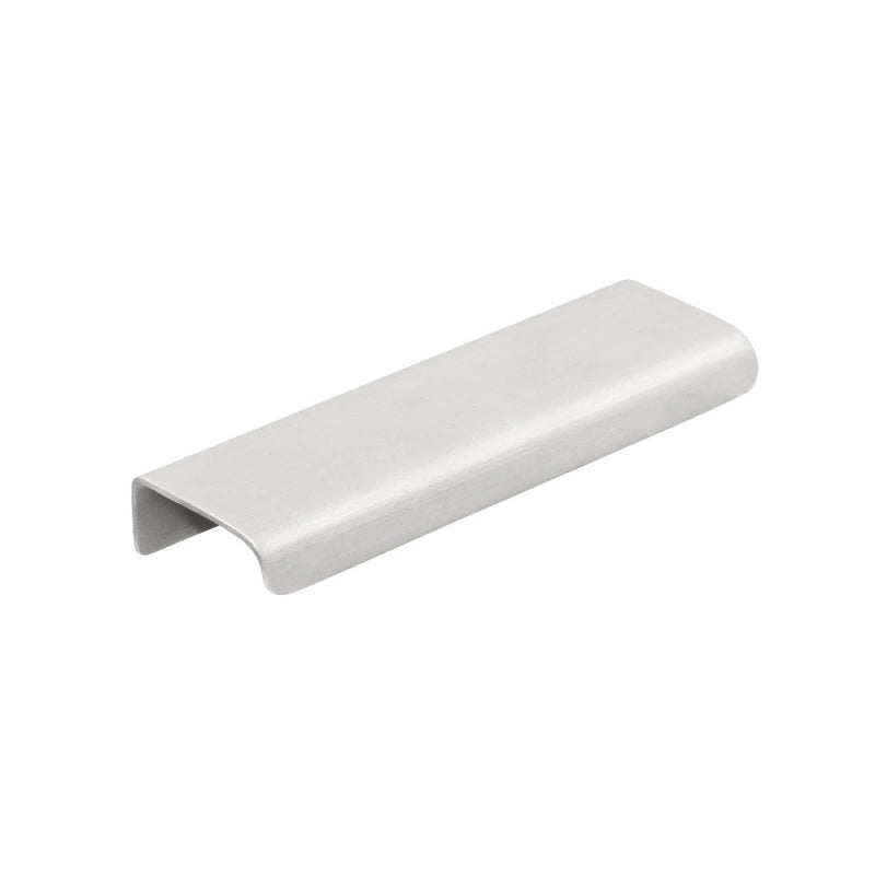 Handle Lip 80c/c - Stainless Steel