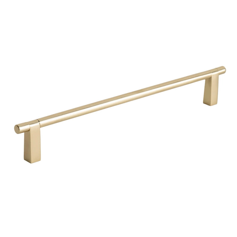Handle Petit 160c/c - Polished Brass