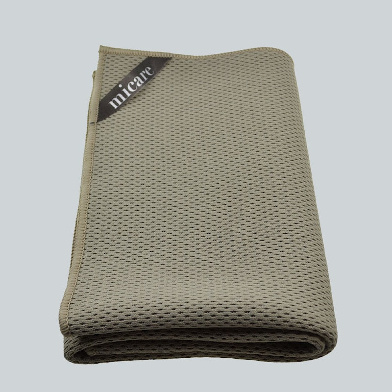 micare Trefjaklútur (Microfiber cloth) - 50x70 - Nordic Beige