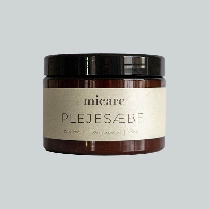micare Viðhaldssápa (Plejesæbe) 500 ml
