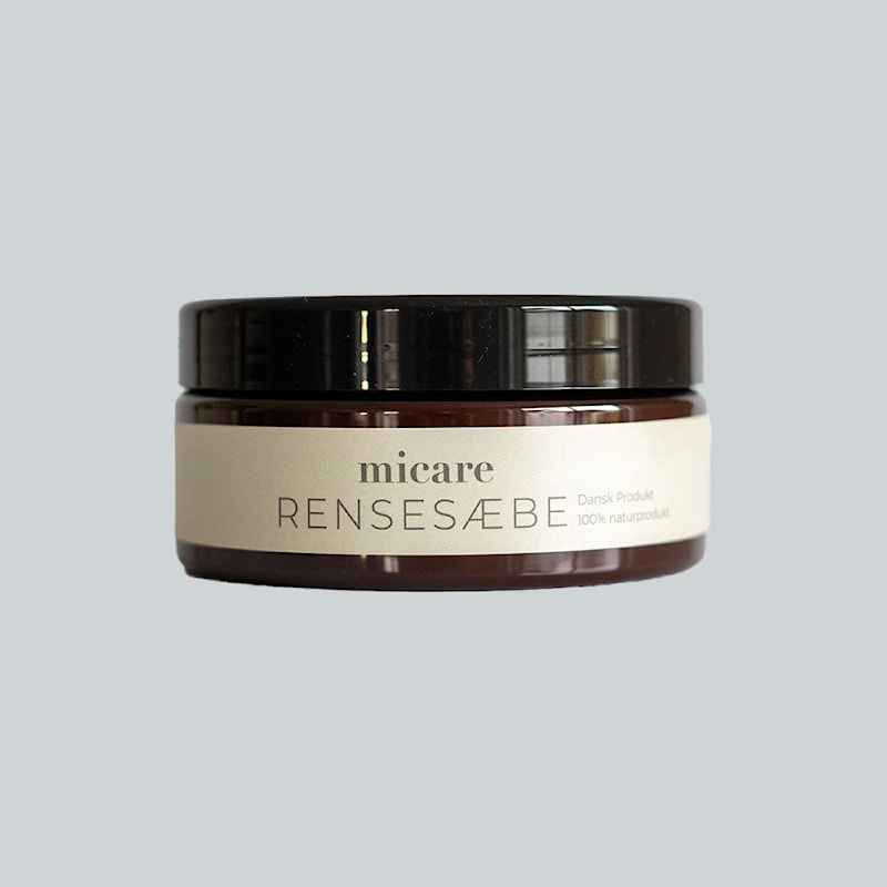 micare Hreinsisápa (Rensesæbe) - 250 ml