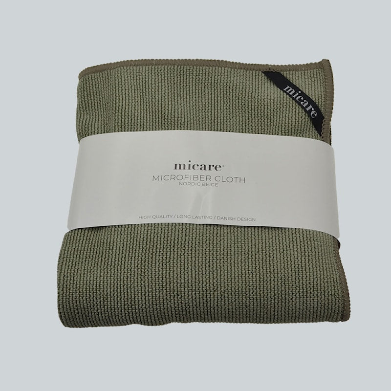 micare Microfiber Cloth - 50x70 - Nordic Beige