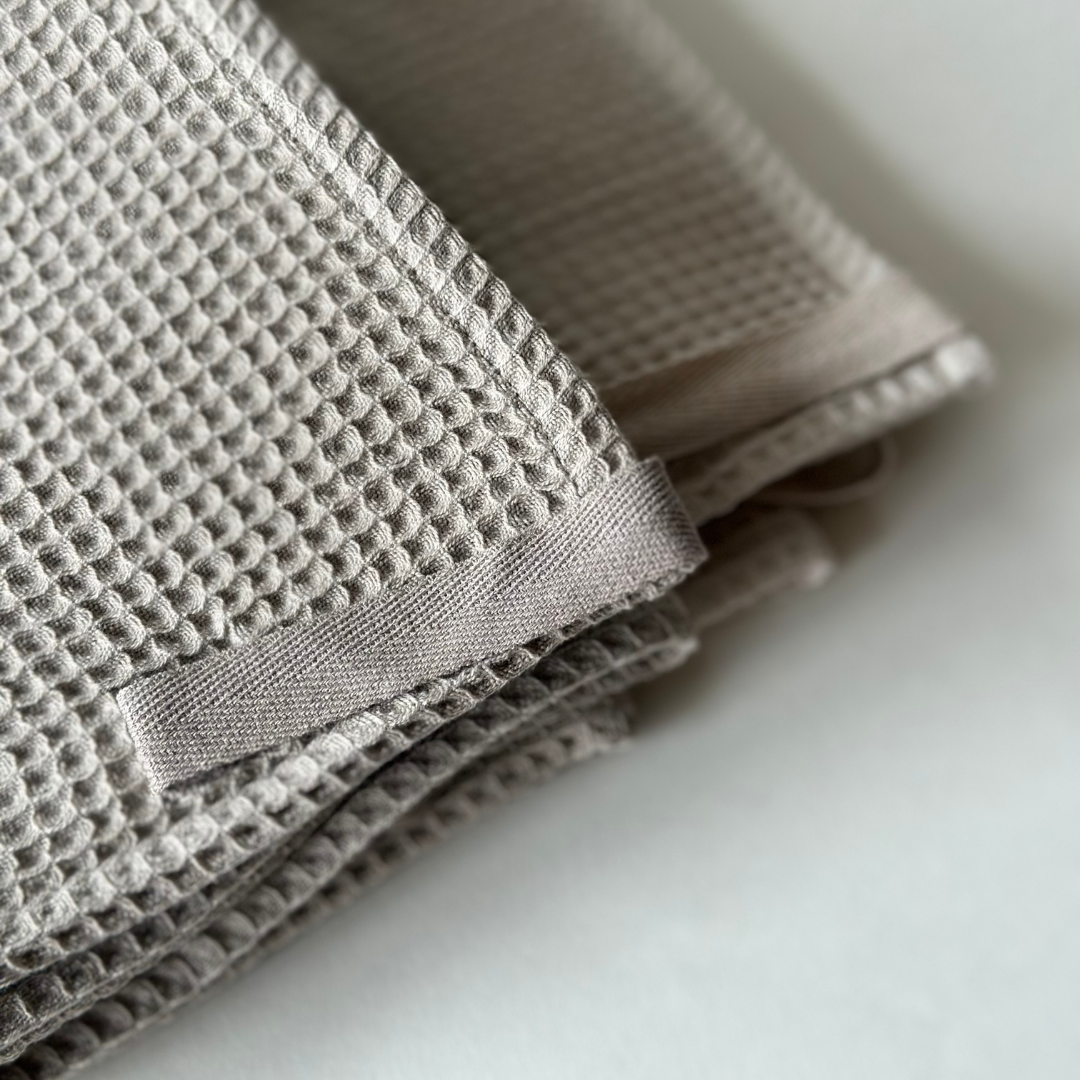 Borðtuskur - North - Steel Gray 2 stk