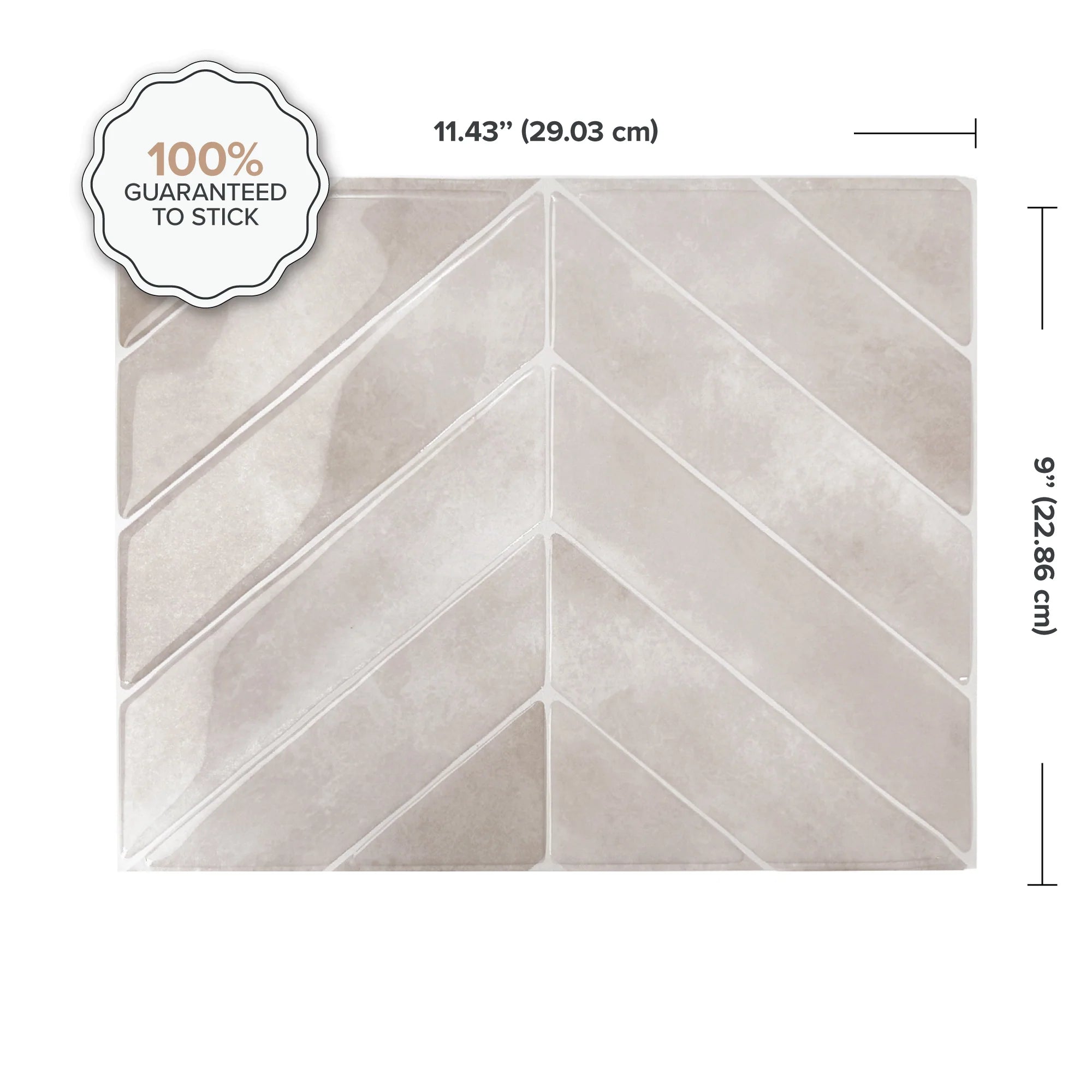 CHEVRON VIBY LÍMFLÍS (4) - (SM1253G-04-QG)