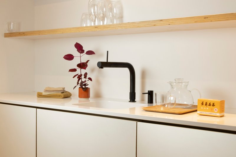 Quooker Front m.PRO3 - Svart