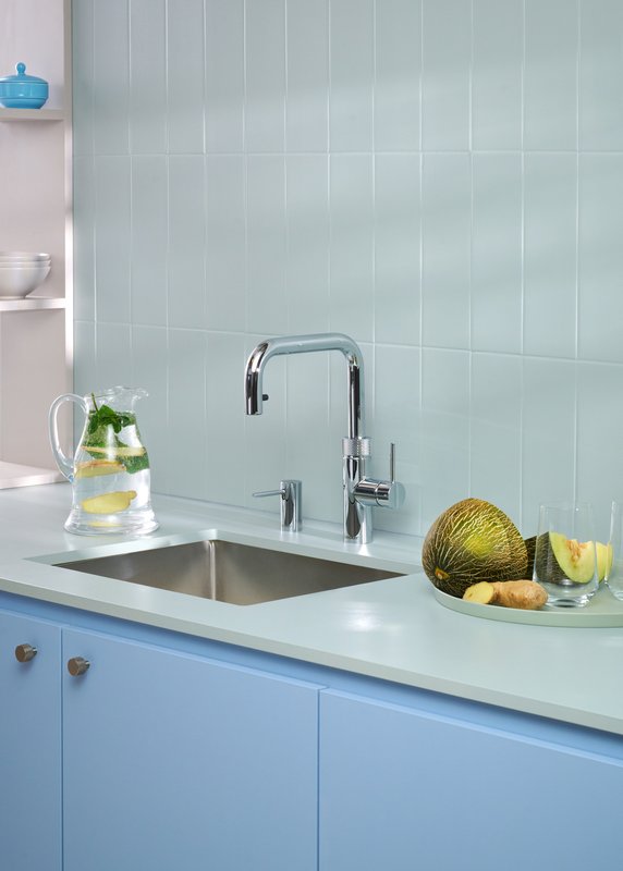 Quooker Flex Square m.Pro3 - Króm