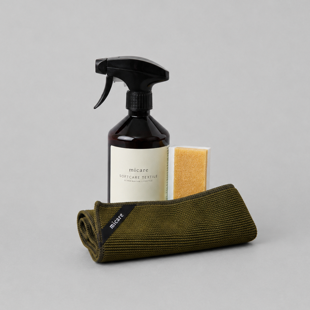 micare Kit 10 - Textílhreinsisett
