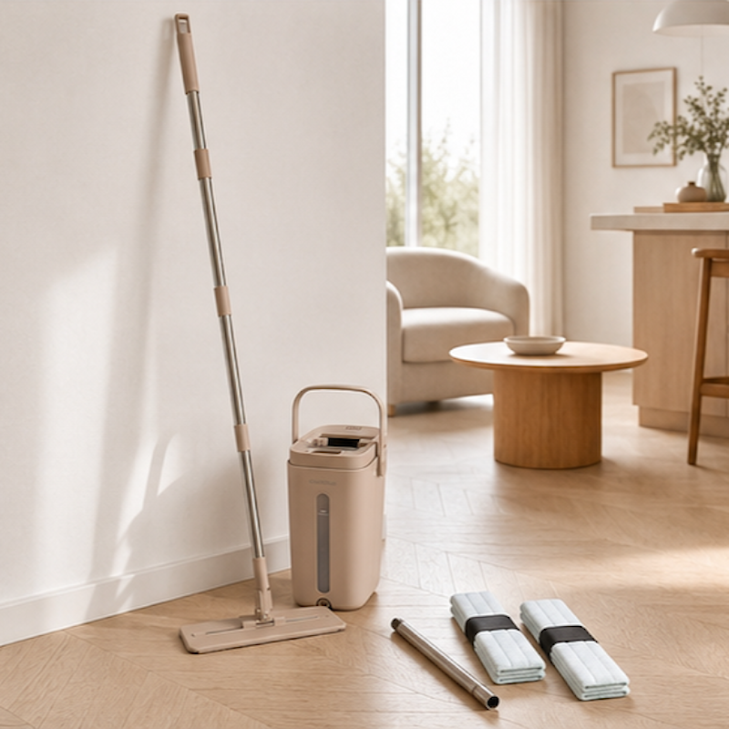 micare Freshmop moppusett - Pakkadíll - Soft Sand