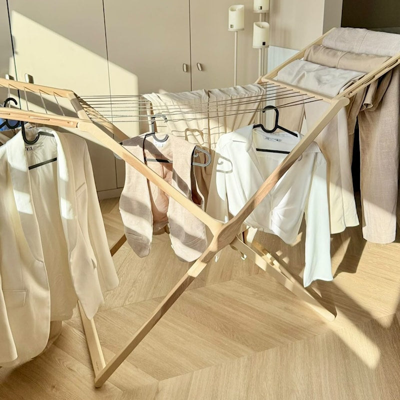 micare Þvottagrind - Askur