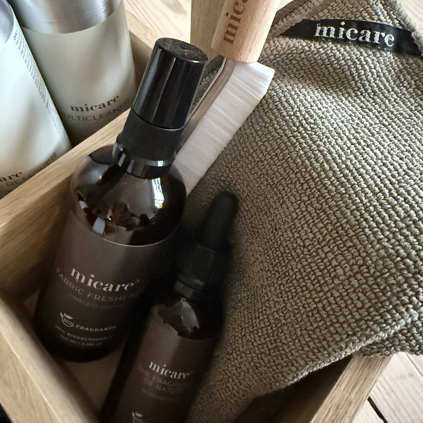 micare Nordic Caddy geymslukassi