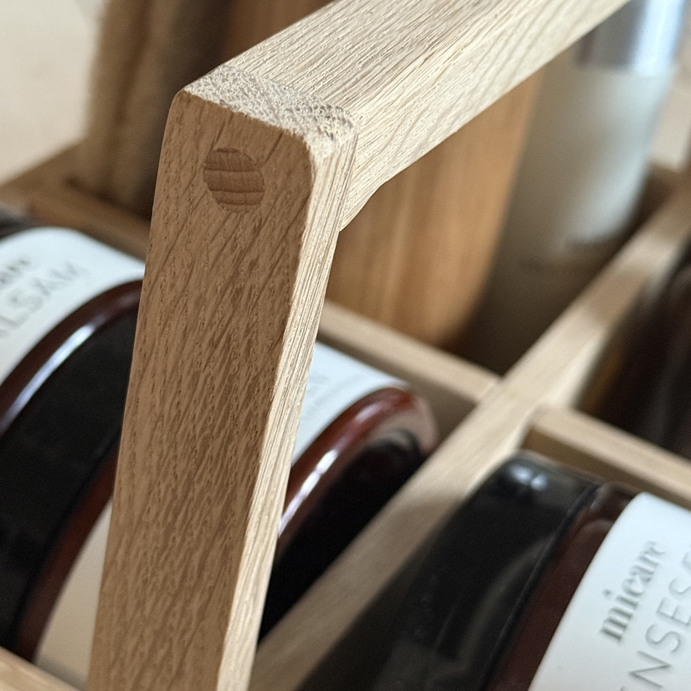 micare Nordic Caddy geymslukassi