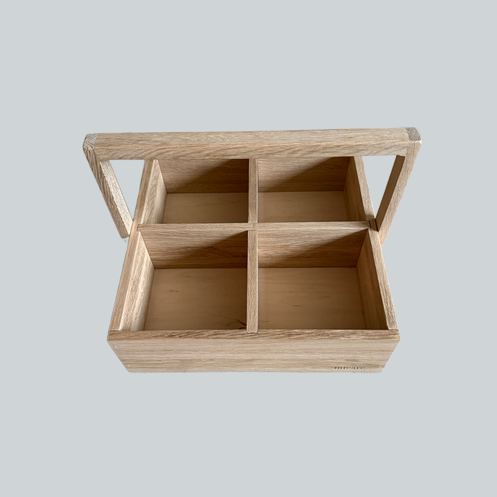 micare Nordic Caddy geymslukassi