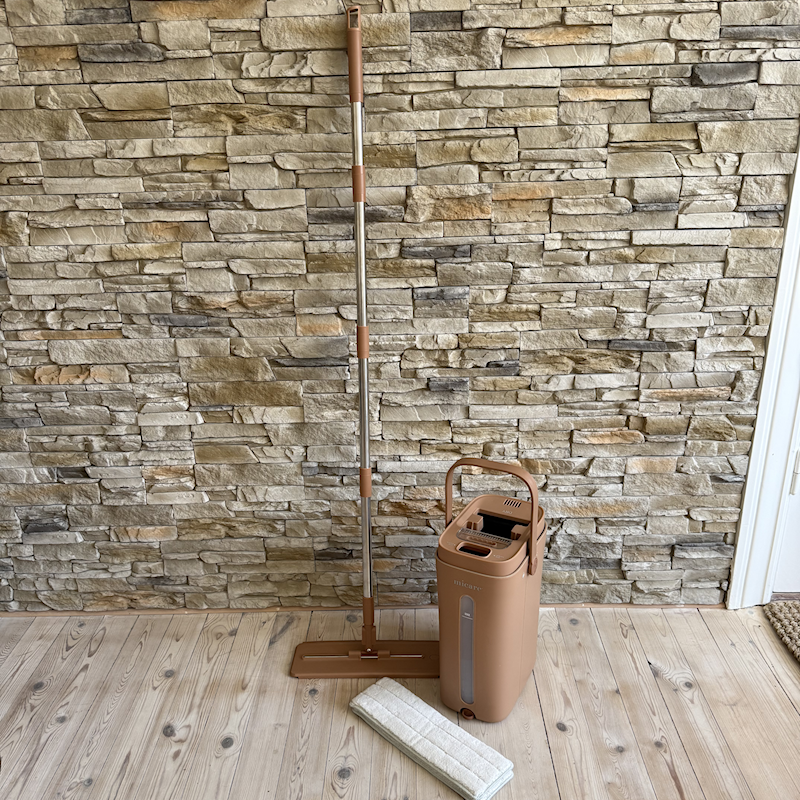 micare Freshmop moppusett - Terracotta