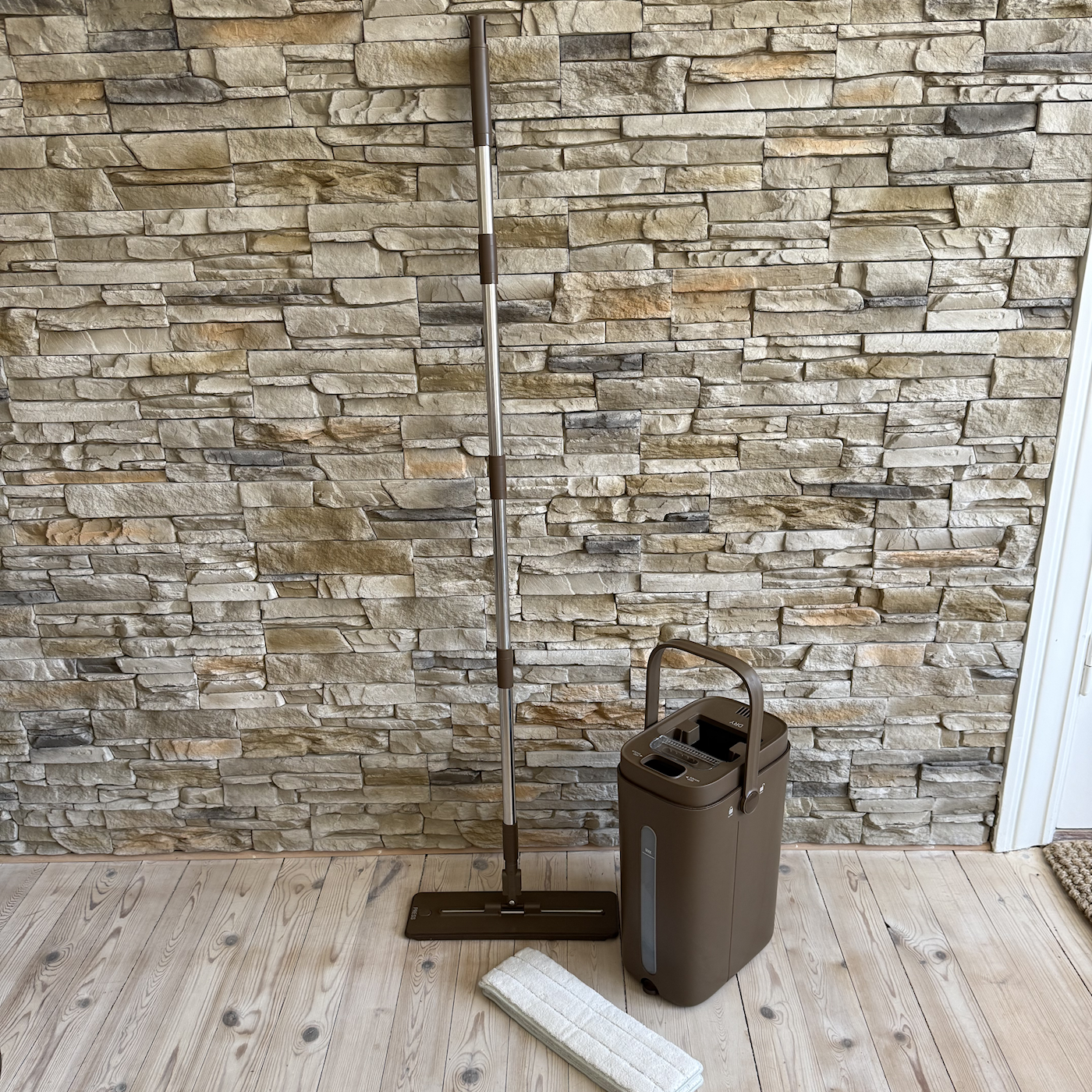 micare Freshmop moppusett - Mocha