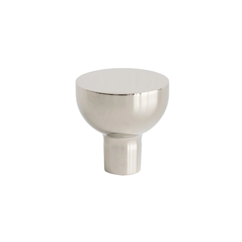 Knob Copenhagen - Nickel Plated