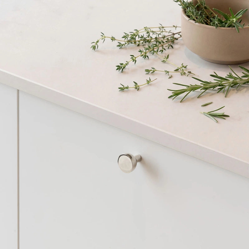 Knob Copenhagen - Nickel Plated