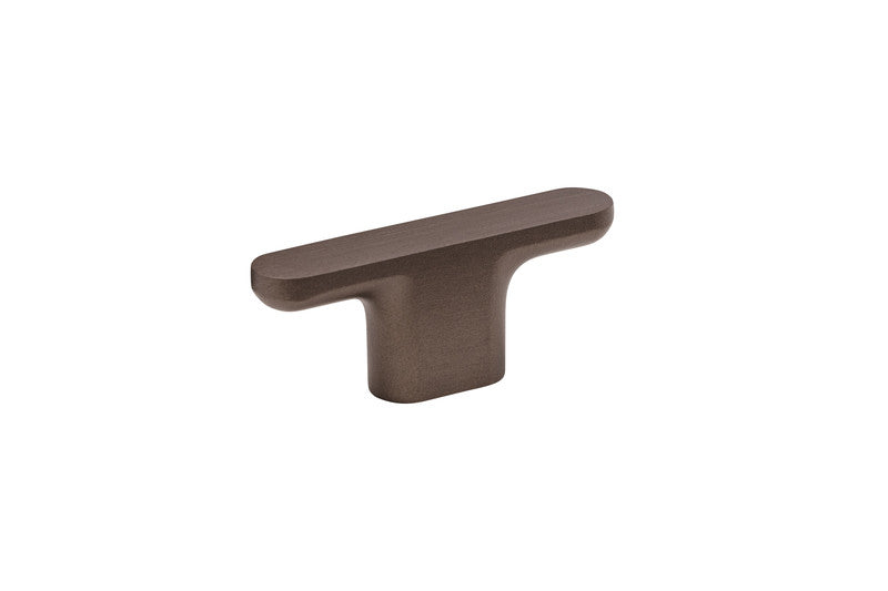 Knob T Vibe Plain - Dark Bronze (308412-11)