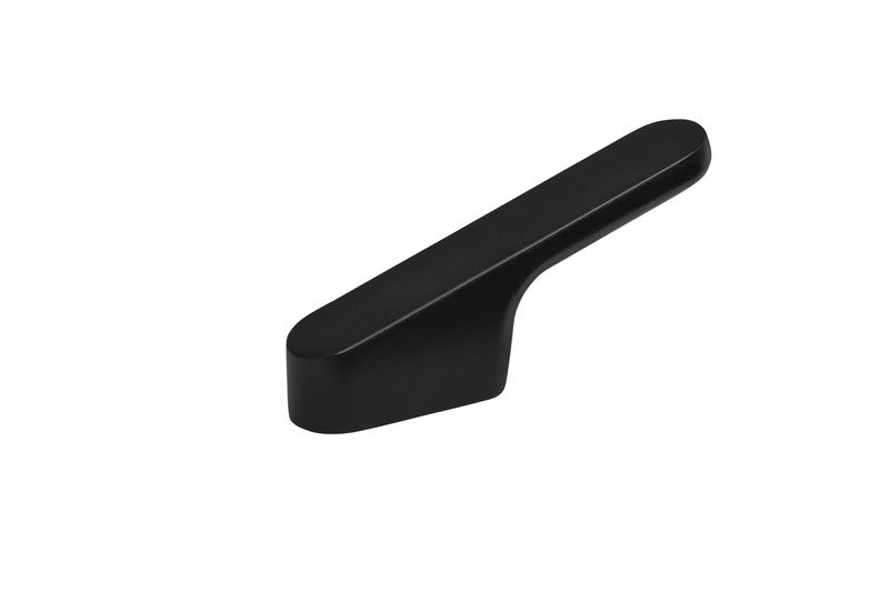 Hook Vibe Plain - Matt Black (308420-21)