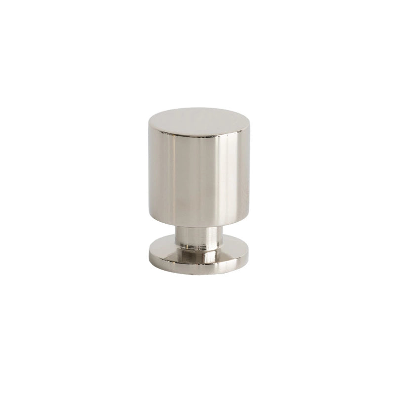 Knob Solo - Nickel Plated