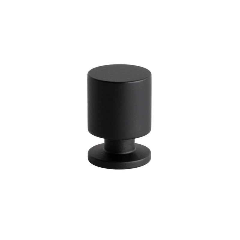 Knob Solo - Matt Black