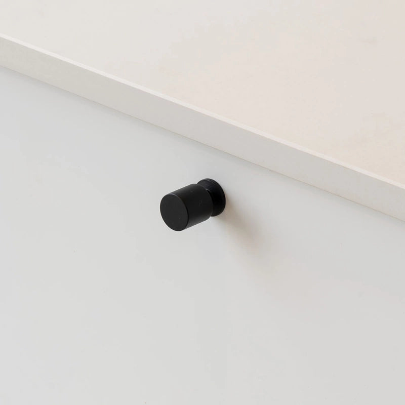 Knob Solo - Matt Black