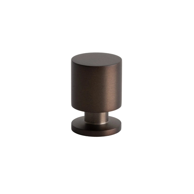 Knob Solo - Burnished Brass