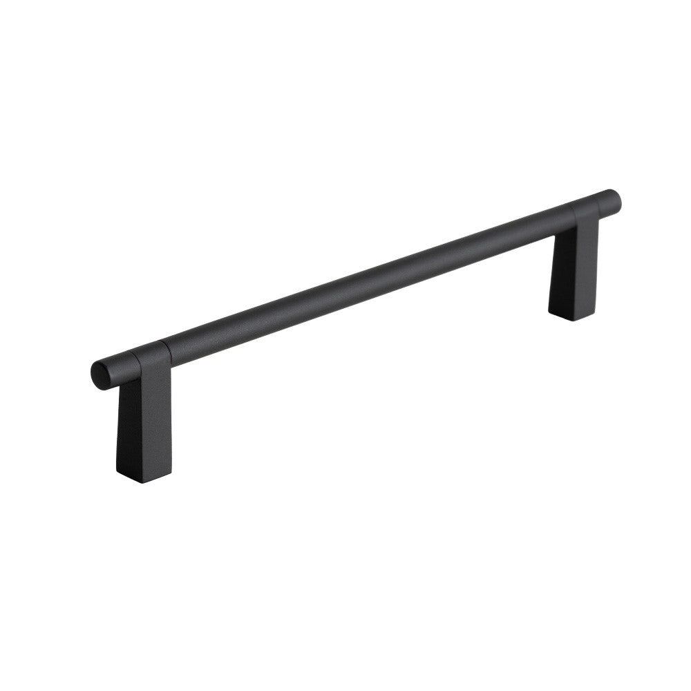 Handle Petit 128c/c - Matt Black