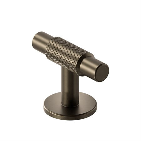 Knob T Manor - Matt Bronze (351029-11)