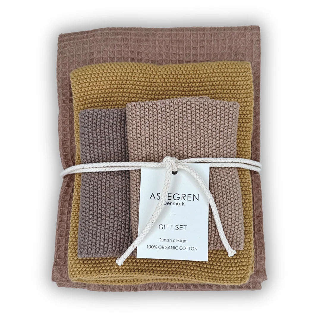 Gjafasett - Gingerbread