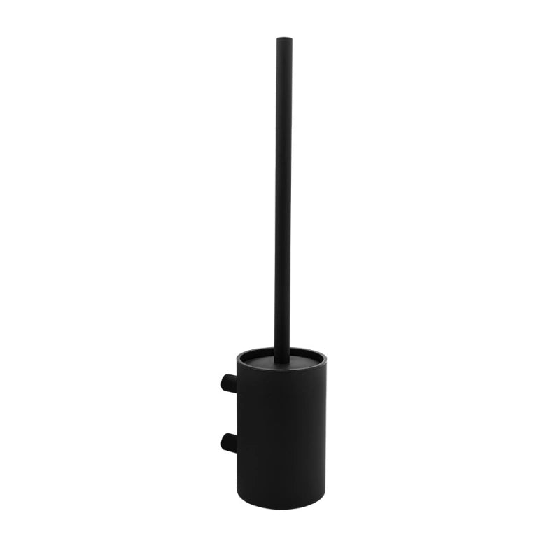 Match Klósettbursti - Matt Black (602330-41)
