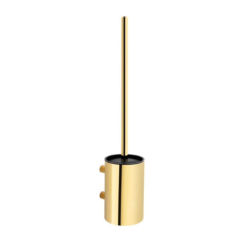 Match Klósettbursti - Polished Brass (602332-41)