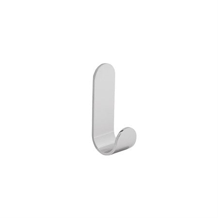 Base Single Hook - Chrome (61627-21)
