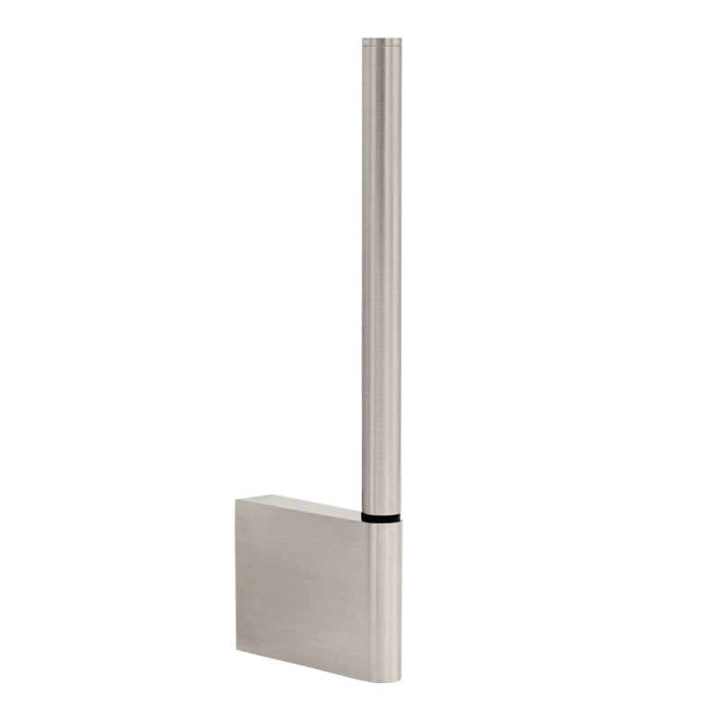 Flow Aukarúlluhaldari  - Brushed Nickel (620041-41)