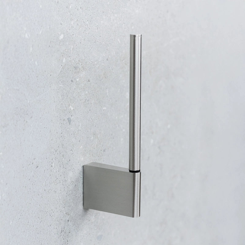 Flow Aukarúlluhaldari  - Brushed Nickel (620041-41)