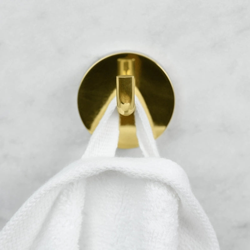 Calm Einfaldur Snagi - Polished Brass (620071-41)