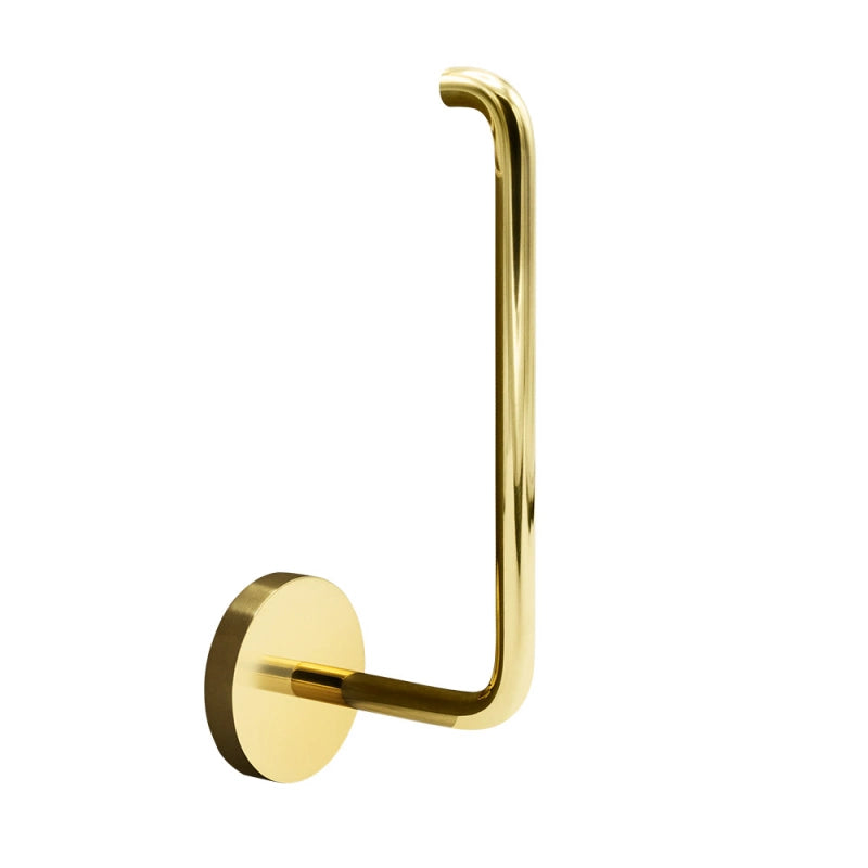 Calm Auka Klósettrúlluhaldari - Polished Brass (620076-41)