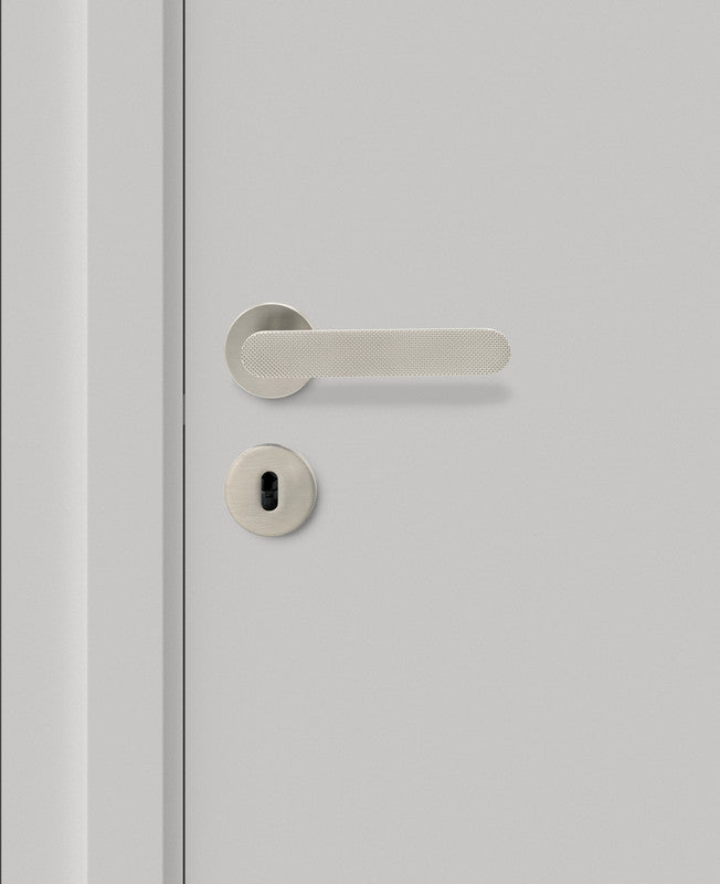 Doorhandle Vibe Grip EUR - Stainless Steel (752036-41E)