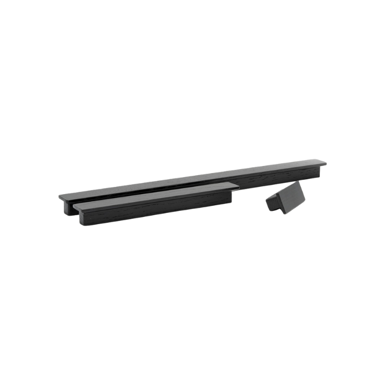 Handle Shelter 160c/c - Black