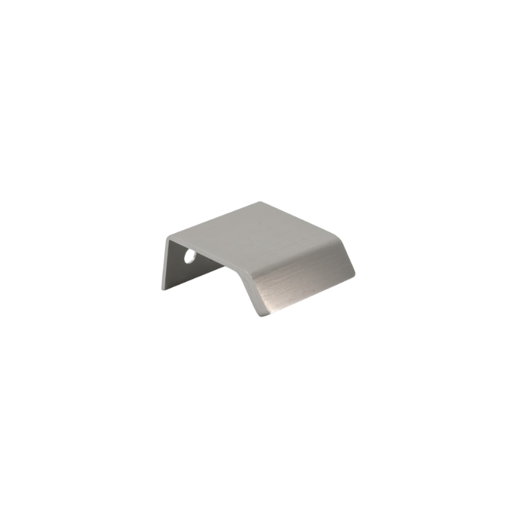 Profilehandle Side 40mm - Stainless Steel